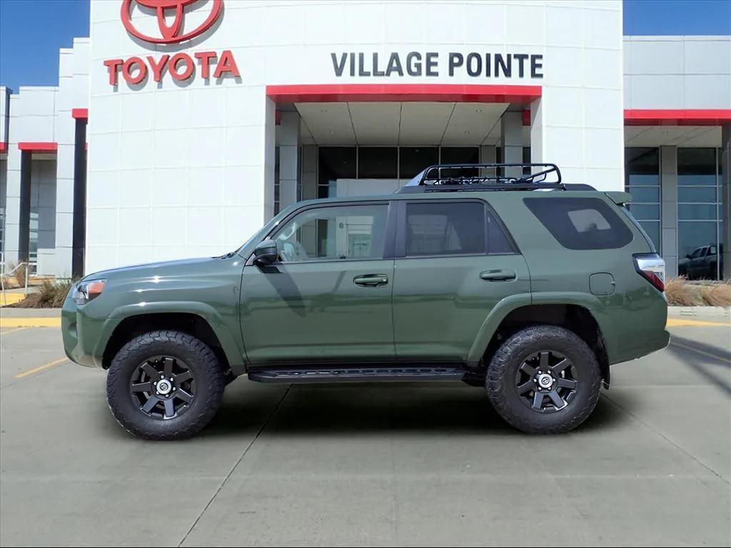 used 2021 Toyota 4Runner car, priced at $40,900