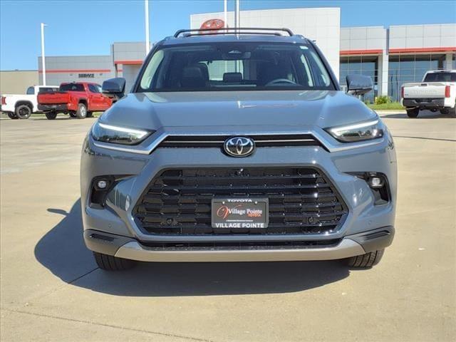 new 2024 Toyota Grand Highlander car, priced at $57,113