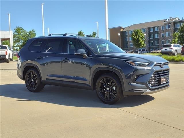 new 2024 Toyota Grand Highlander car, priced at $57,113