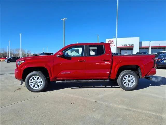 new 2024 Toyota Tacoma car, priced at $45,020