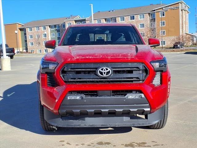 new 2024 Toyota Tacoma car, priced at $45,020