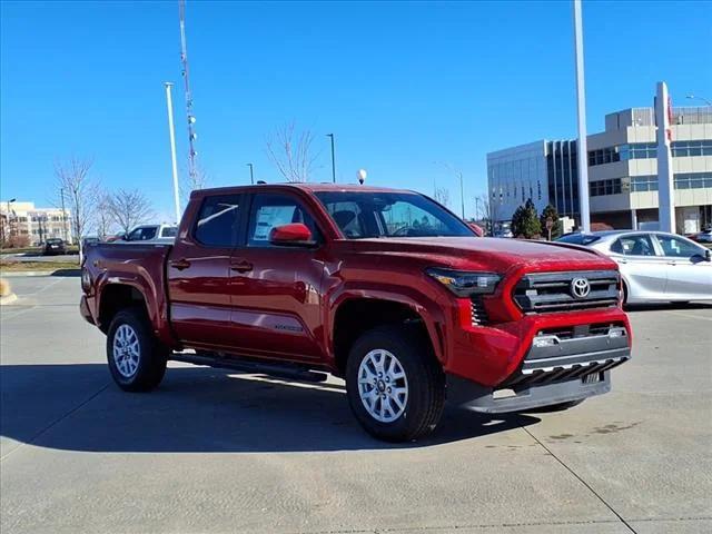 new 2024 Toyota Tacoma car, priced at $45,020