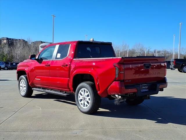 new 2024 Toyota Tacoma car, priced at $45,020