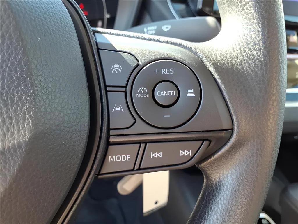 new 2026 Toyota Corolla car, priced at $26,753