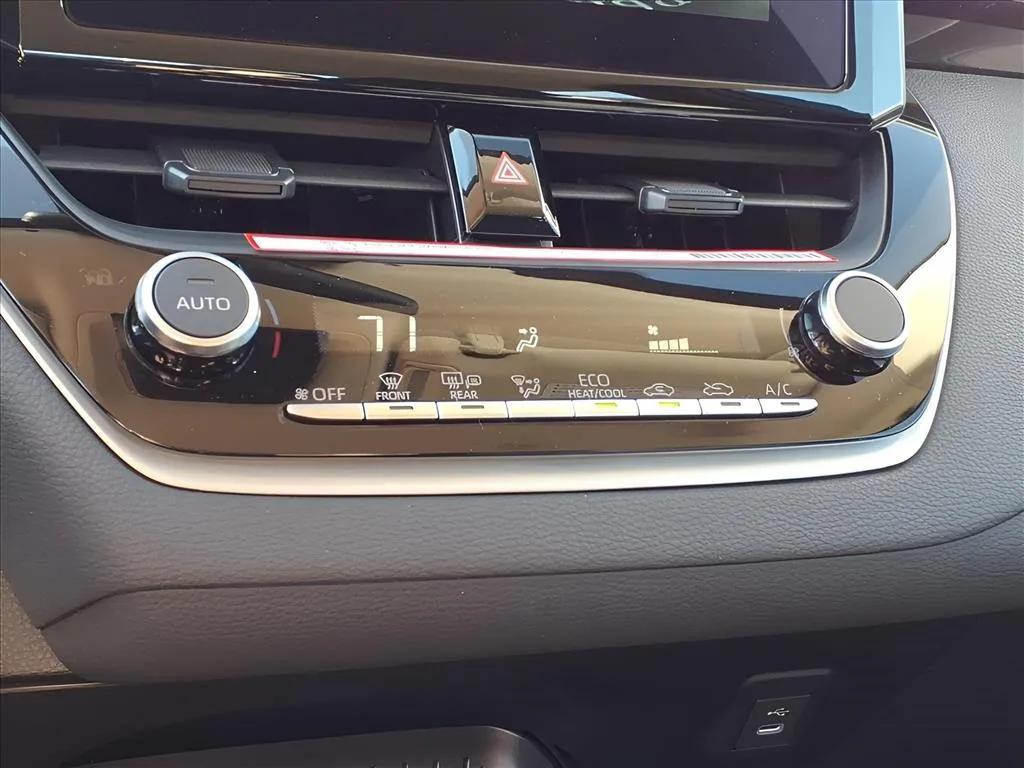 new 2026 Toyota Corolla car, priced at $26,753