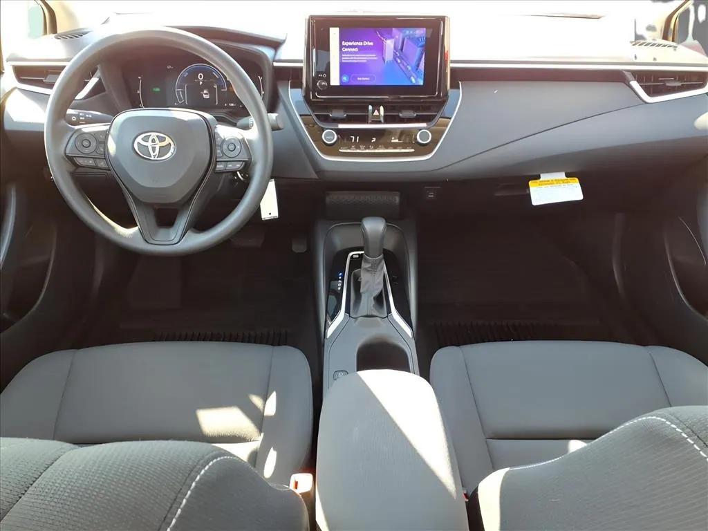 new 2026 Toyota Corolla car, priced at $26,753
