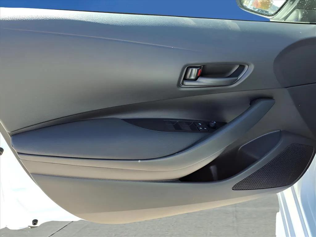 new 2026 Toyota Corolla car, priced at $26,753