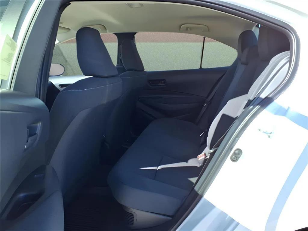 new 2026 Toyota Corolla car, priced at $26,753