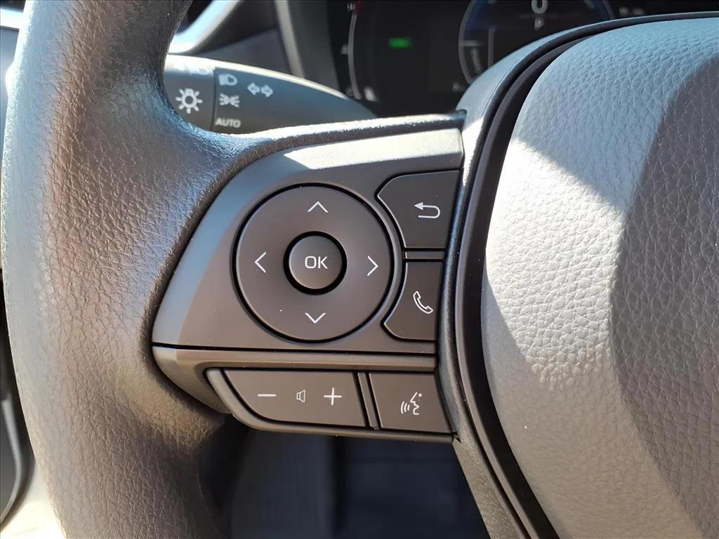 new 2026 Toyota Corolla car, priced at $26,753