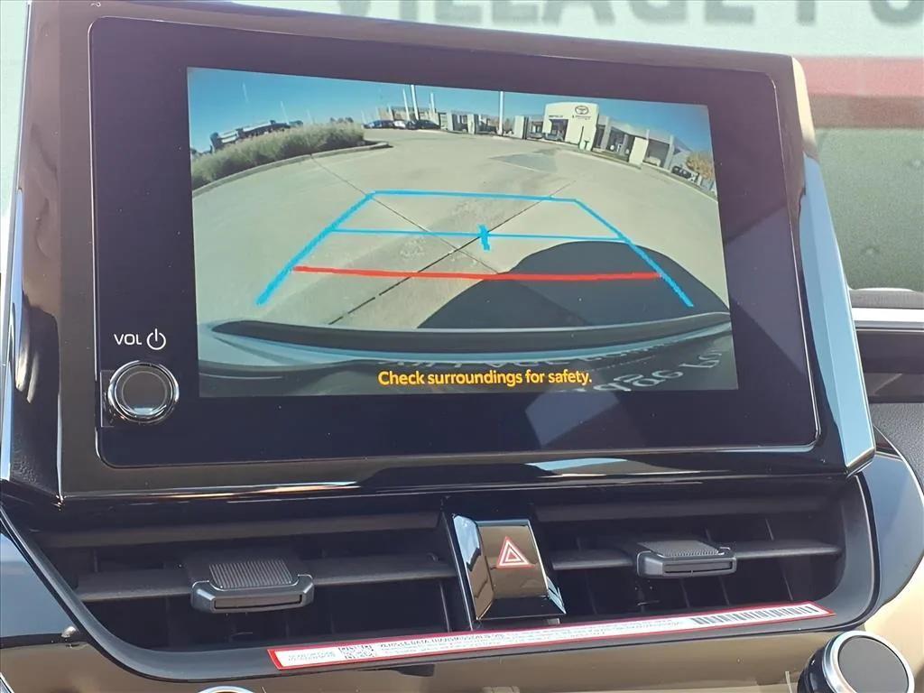 new 2026 Toyota Corolla car, priced at $26,753