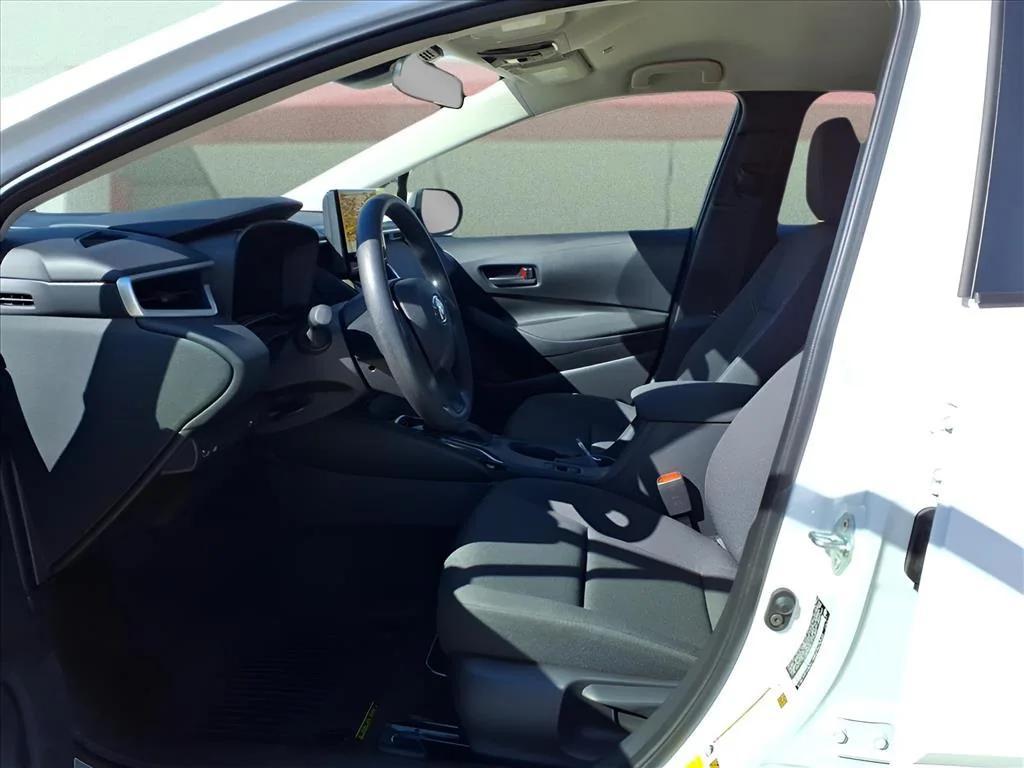 new 2026 Toyota Corolla car, priced at $26,753