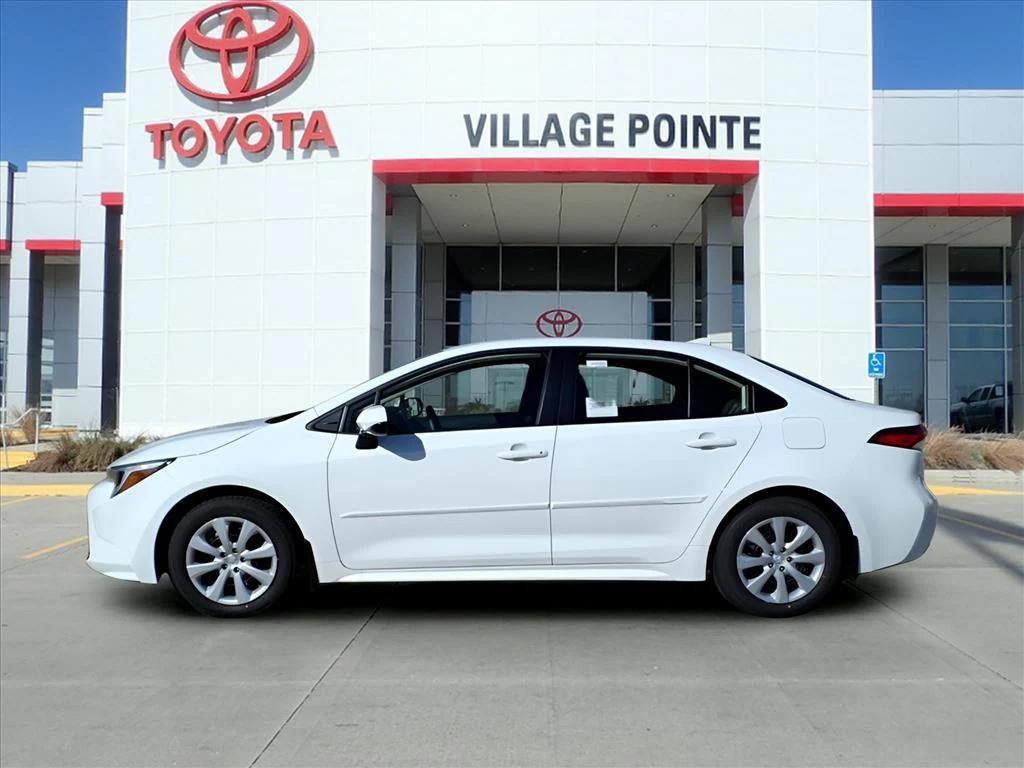 new 2026 Toyota Corolla car, priced at $26,753