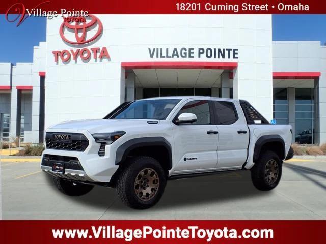 new 2024 Toyota Tacoma Hybrid car, priced at $60,959