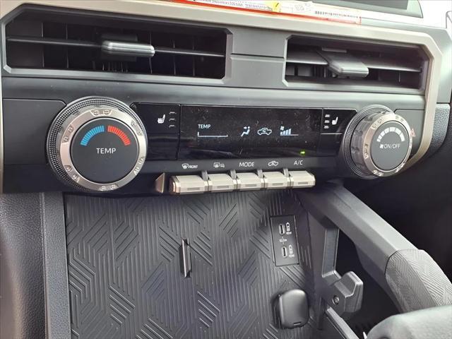 new 2025 Toyota Tacoma car, priced at $41,029