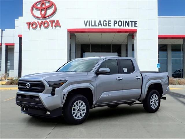 new 2025 Toyota Tacoma car, priced at $41,029