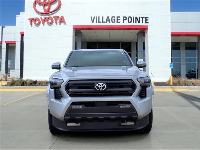 new 2025 Toyota Tacoma car, priced at $41,029