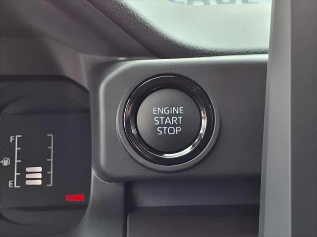 new 2025 Toyota Tacoma car, priced at $41,029