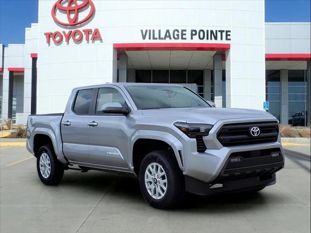 new 2025 Toyota Tacoma car, priced at $41,029