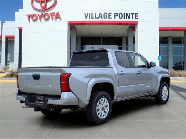 new 2025 Toyota Tacoma car, priced at $41,029