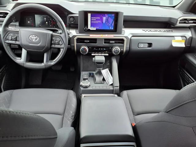 new 2025 Toyota Tacoma car, priced at $41,029
