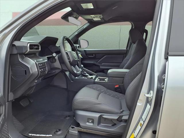 new 2025 Toyota Tacoma car, priced at $41,029