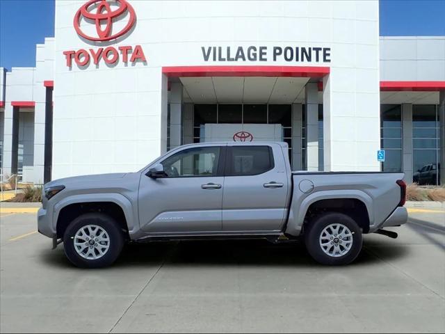 new 2025 Toyota Tacoma car, priced at $41,029