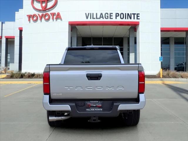 new 2025 Toyota Tacoma car, priced at $41,029