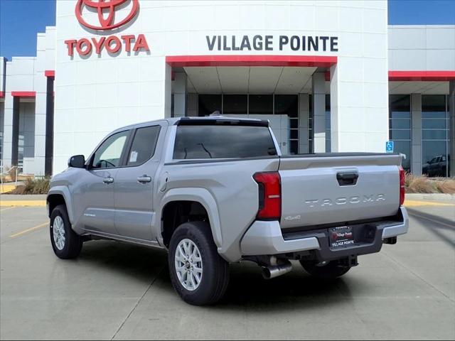 new 2025 Toyota Tacoma car, priced at $41,029