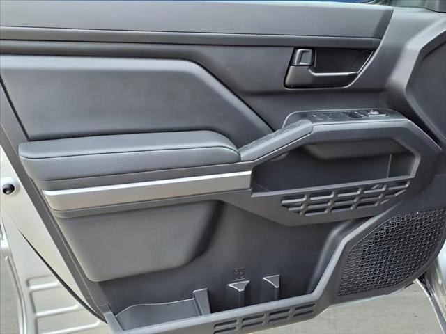 new 2025 Toyota Tacoma car, priced at $41,029