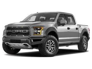 used 2017 Ford F-150 car, priced at $35,400