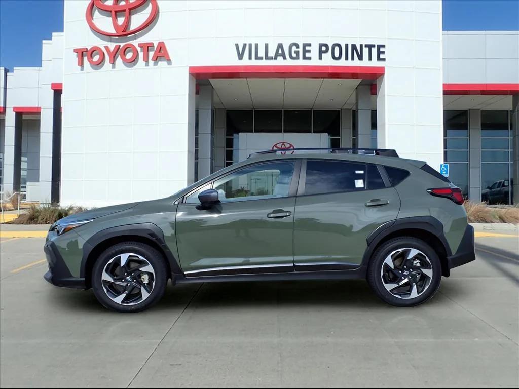 used 2024 Subaru Crosstrek car, priced at $29,255