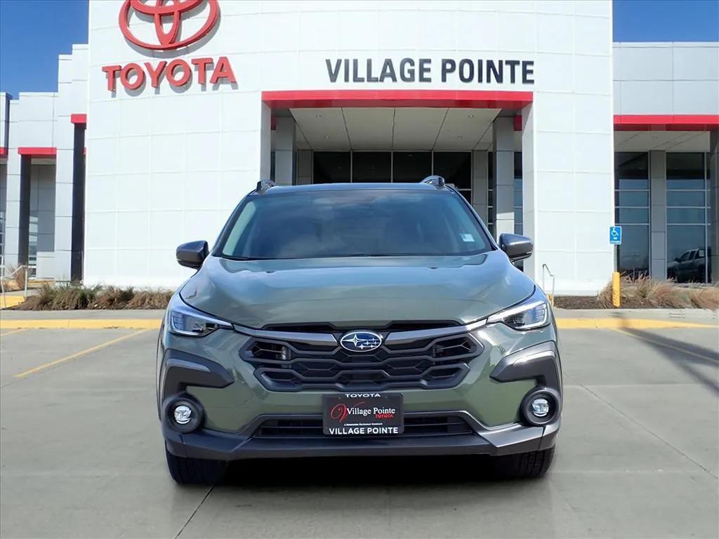 used 2024 Subaru Crosstrek car, priced at $29,255