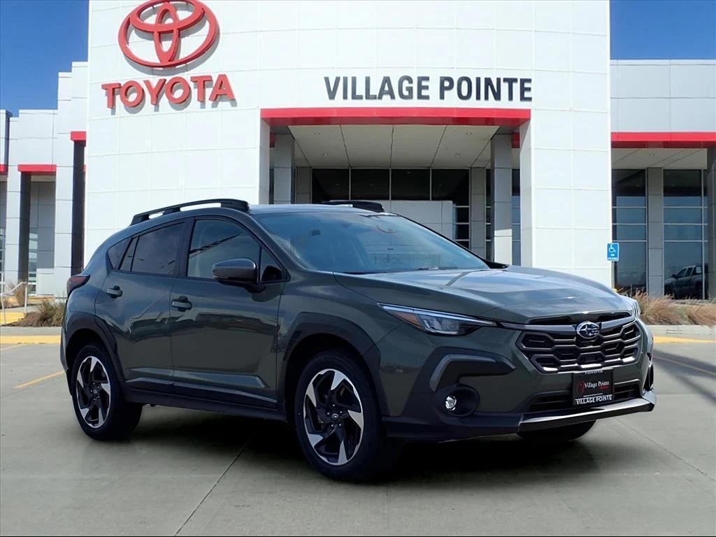 used 2024 Subaru Crosstrek car, priced at $29,255