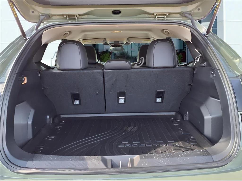 used 2024 Subaru Crosstrek car, priced at $29,255