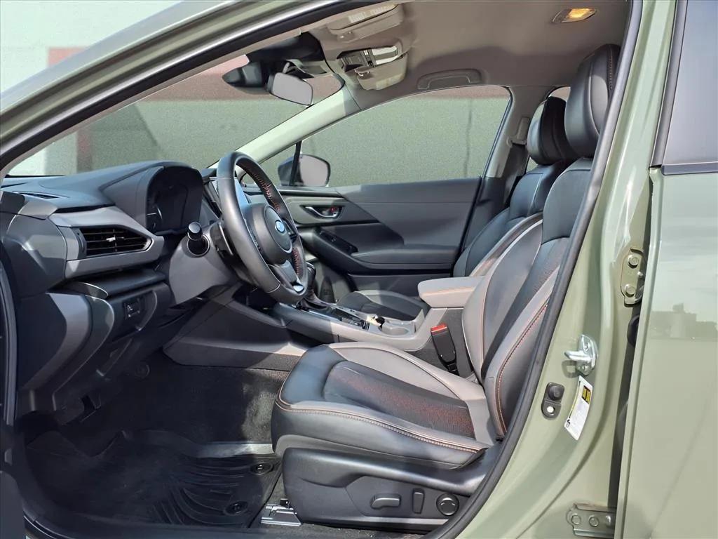 used 2024 Subaru Crosstrek car, priced at $29,255