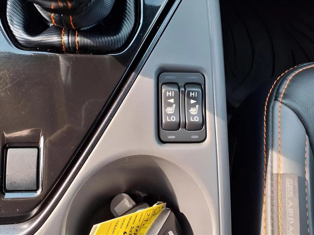 used 2024 Subaru Crosstrek car, priced at $29,255