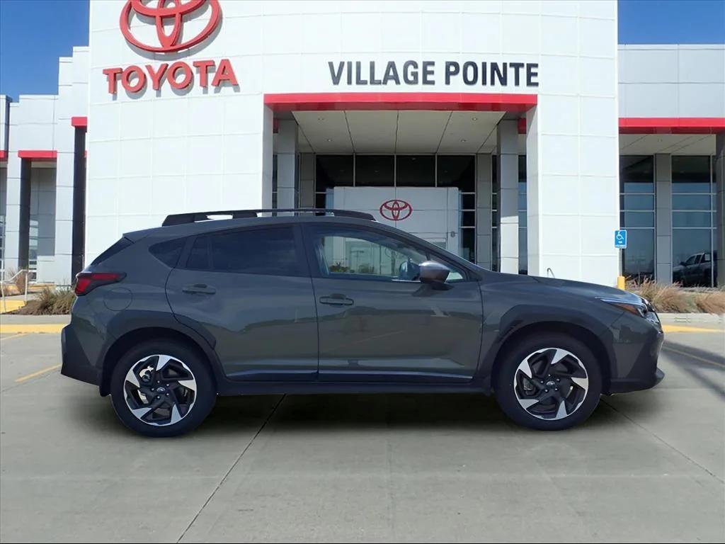 used 2024 Subaru Crosstrek car, priced at $29,255