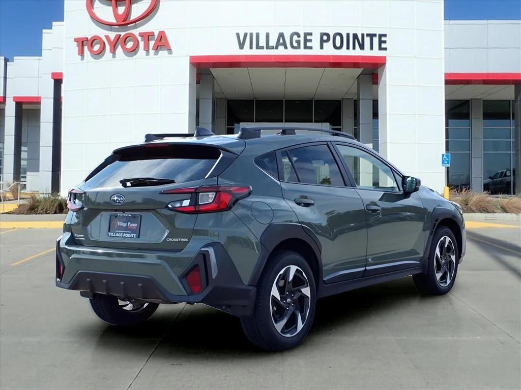 used 2024 Subaru Crosstrek car, priced at $29,255