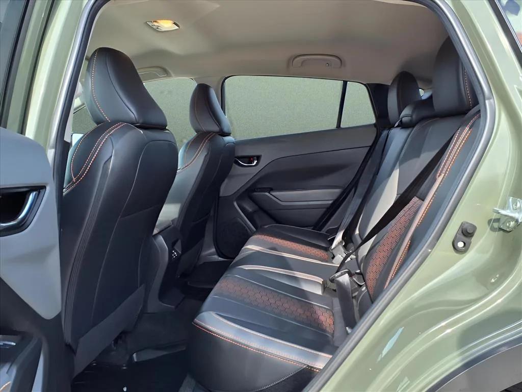 used 2024 Subaru Crosstrek car, priced at $29,255