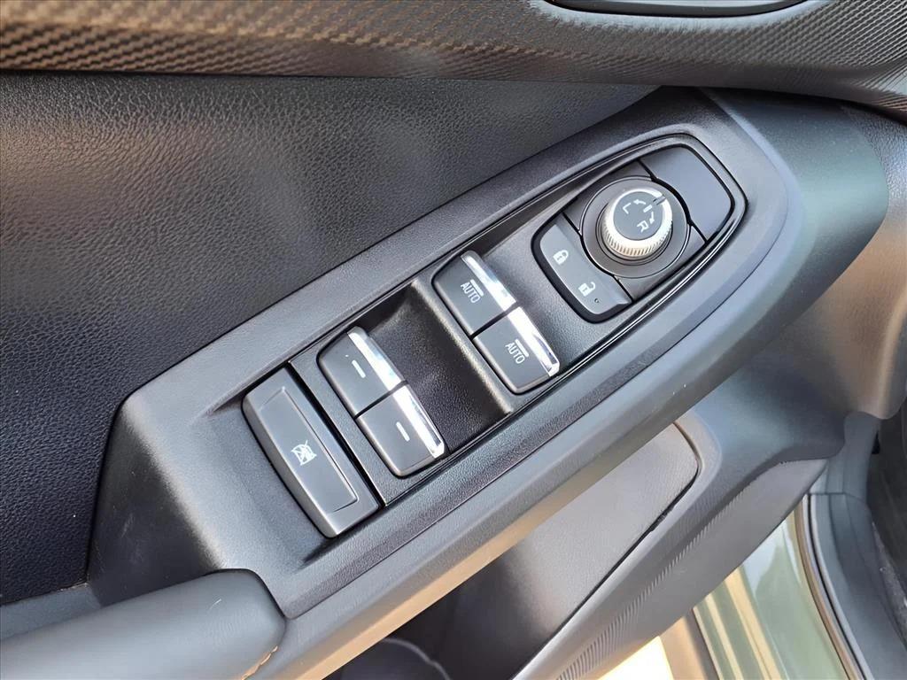 used 2024 Subaru Crosstrek car, priced at $29,255