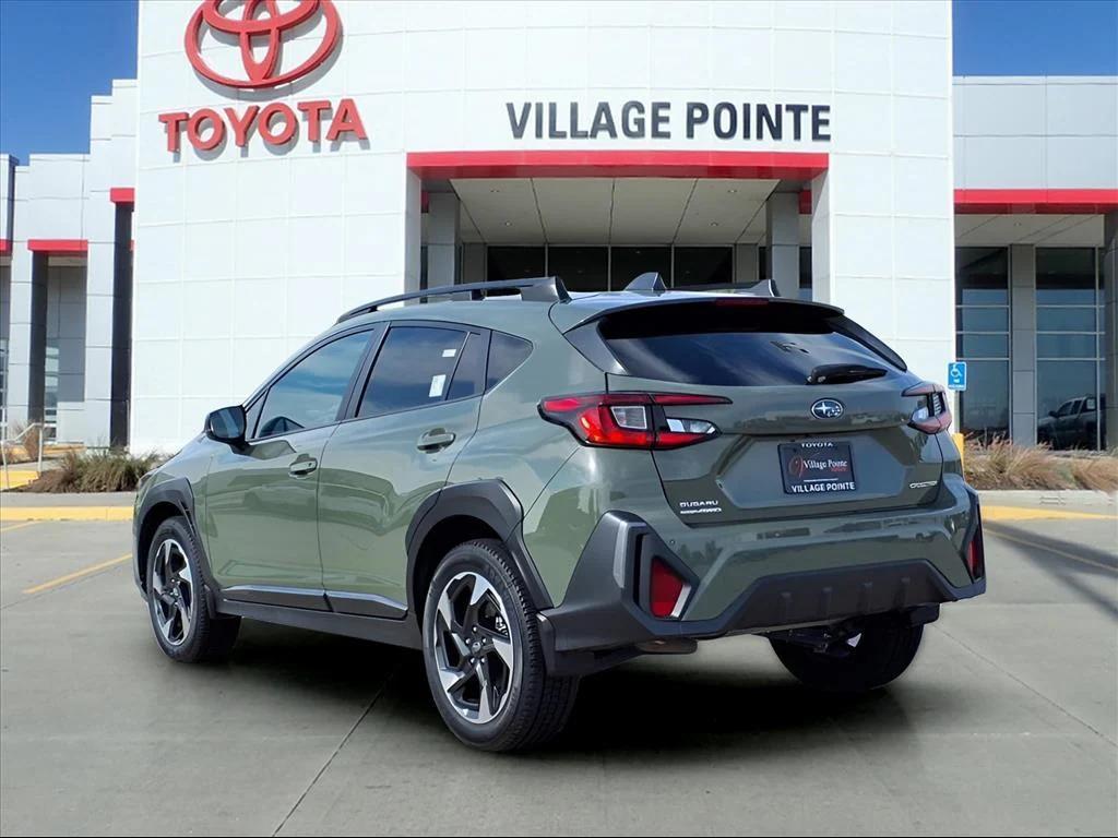used 2024 Subaru Crosstrek car, priced at $29,255
