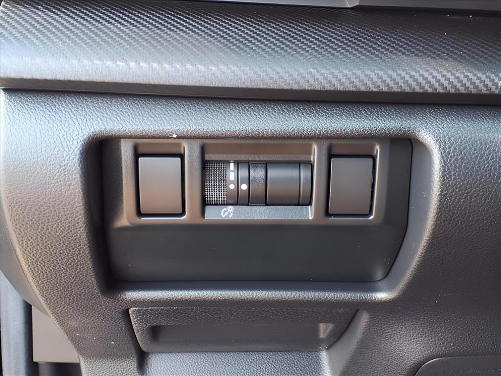 used 2024 Subaru Crosstrek car, priced at $29,255