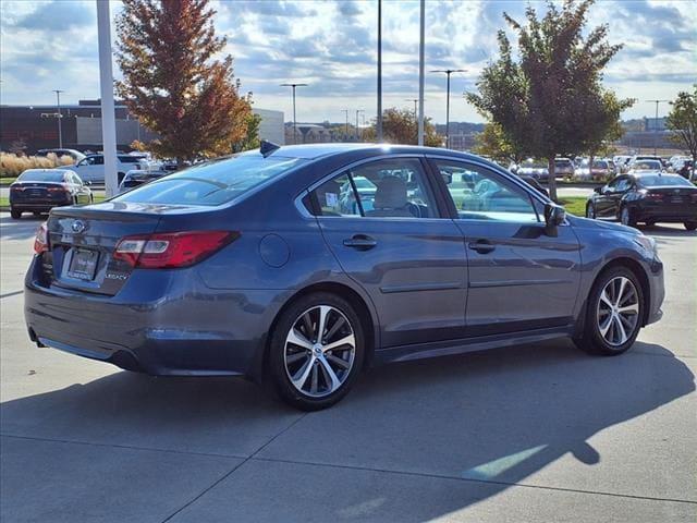 used 2016 Subaru Legacy car, priced at $16,500