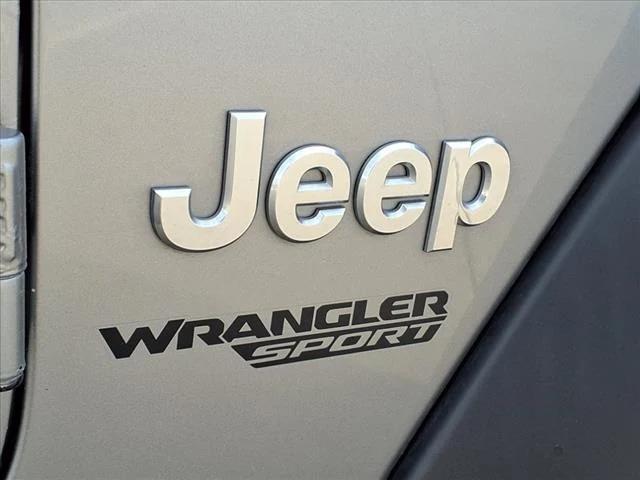 used 2018 Jeep Wrangler car, priced at $17,900