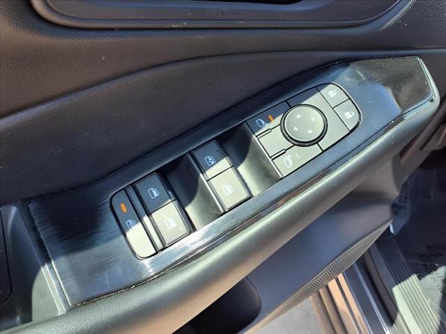 used 2024 Nissan Rogue car, priced at $23,387