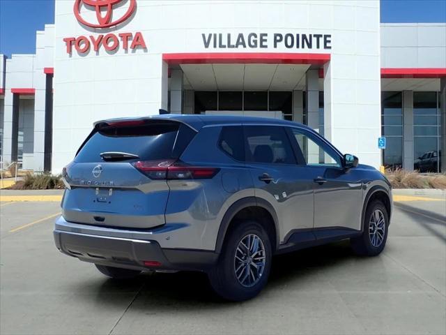 used 2024 Nissan Rogue car, priced at $23,387