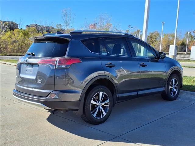 used 2016 Toyota RAV4 car, priced at $20,200