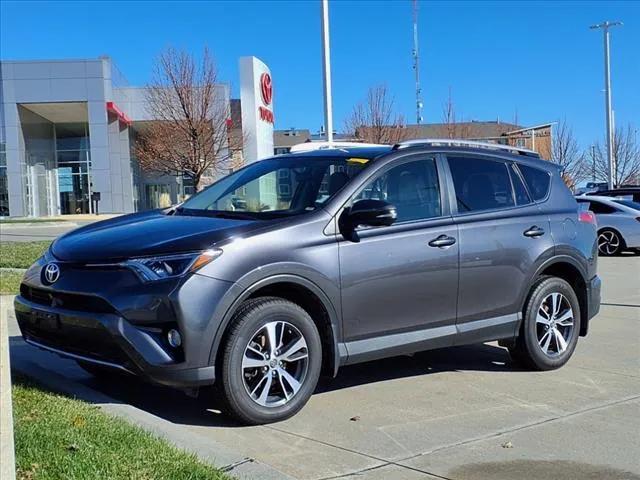 used 2016 Toyota RAV4 car, priced at $20,200