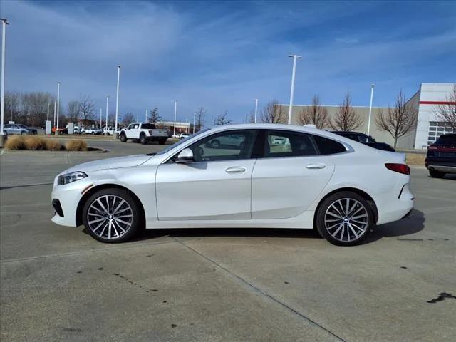 used 2022 BMW 228 Gran Coupe car, priced at $23,000