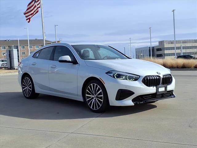 used 2022 BMW 228 Gran Coupe car, priced at $23,000